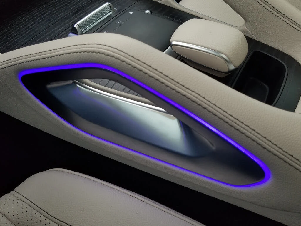 Mercedes-Benz GLE 350 4MATIC AMG* 360CAM* BURMESTER* AMBIENT* BLINDSPOT* | Mobile.bg   11