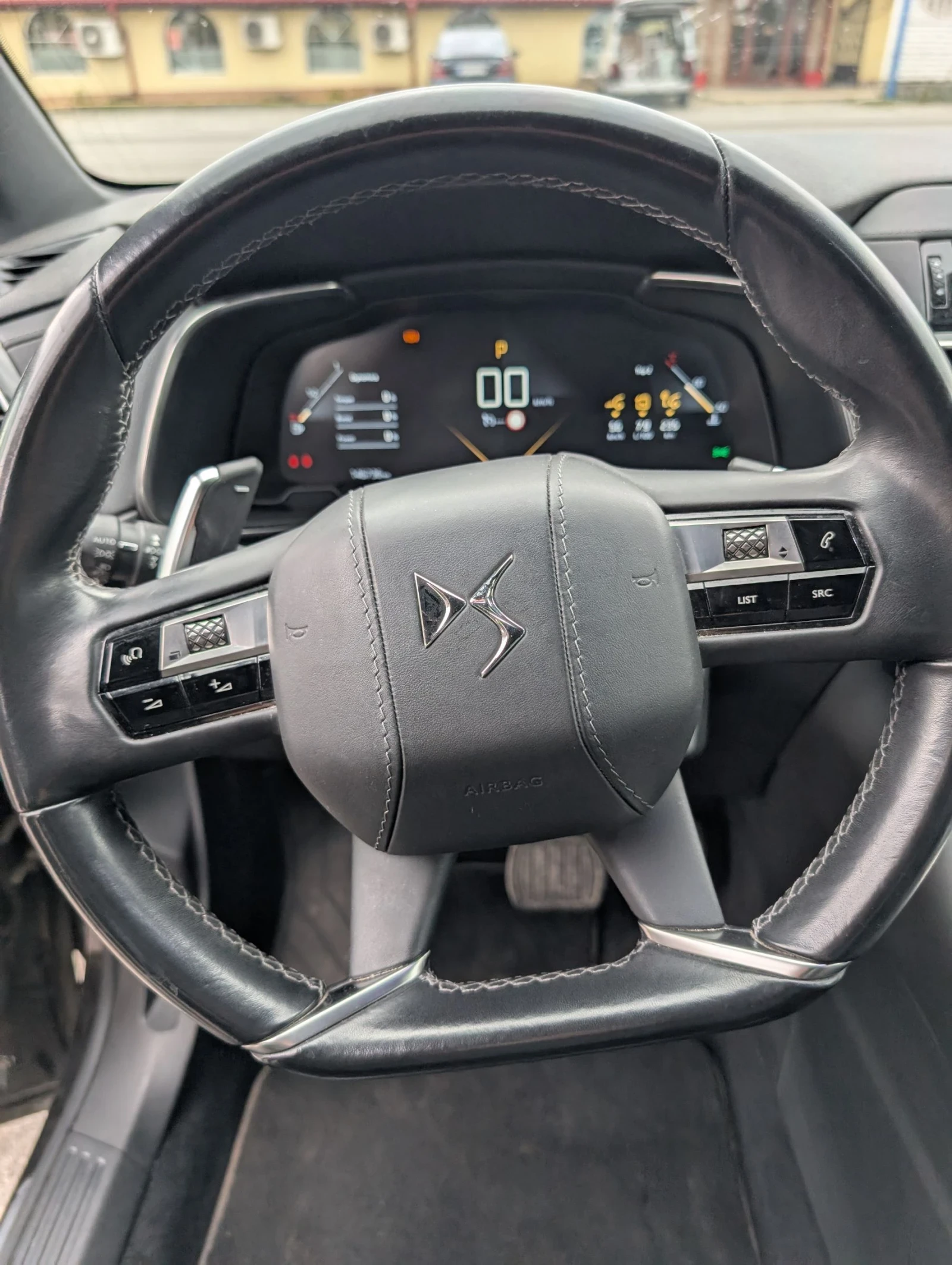 DS DS 7 Crossback RIVOLI | Mobile.bg   9