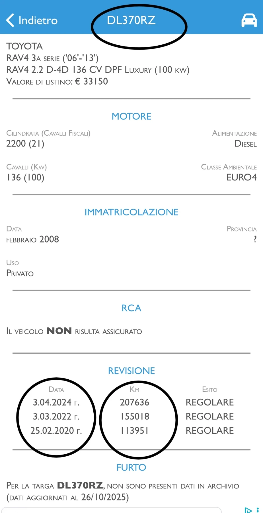 Toyota Rav4 2.2 D-4D 44,   !!! | Mobile.bg   17