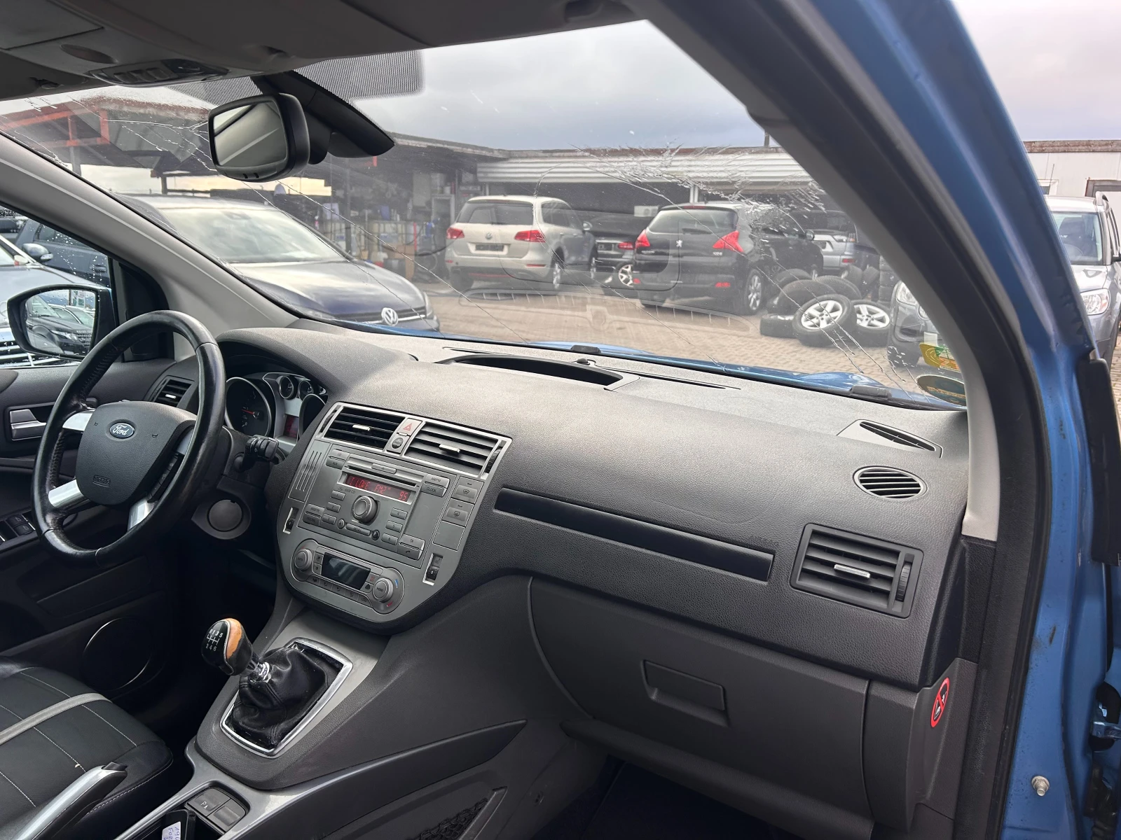 Ford Kuga 2.0TDCI KOJA EURO 4 - изображение 10