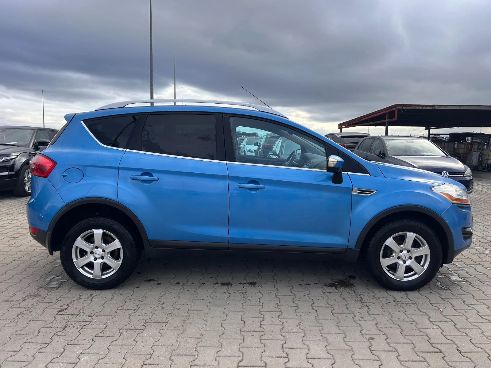 Ford Kuga 2.0TDCI KOJA EURO 4 - изображение 5
