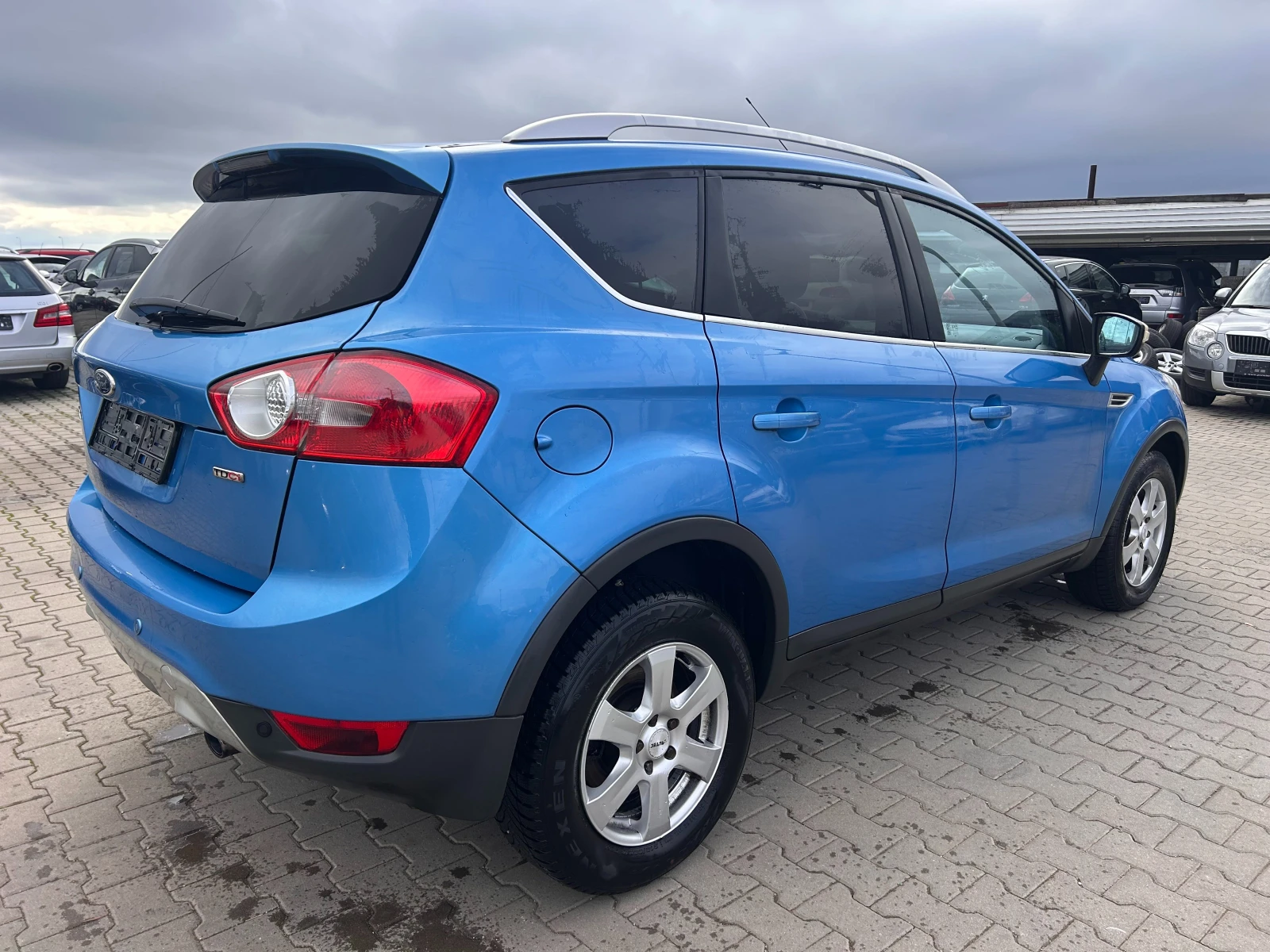 Ford Kuga 2.0TDCI KOJA EURO 4 - изображение 6