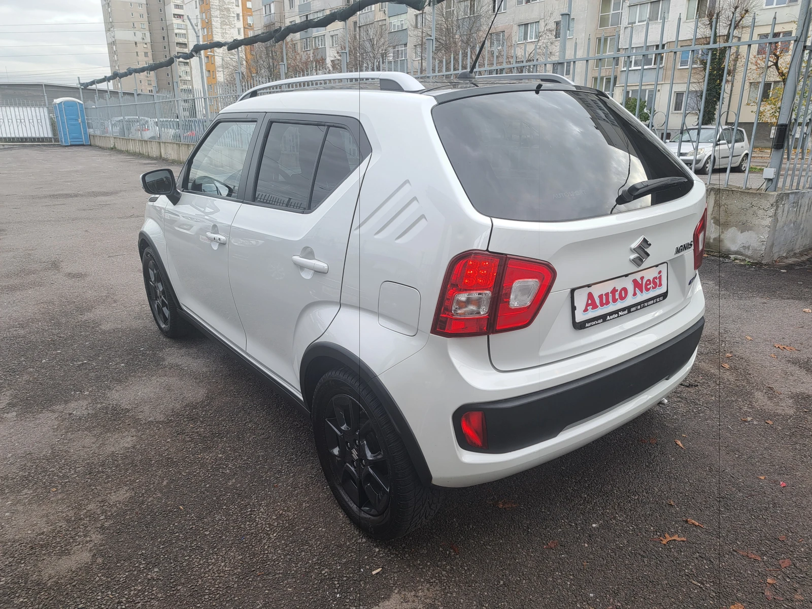 Suzuki Ignis 1.2I-HYBRID | Mobile.bg   4