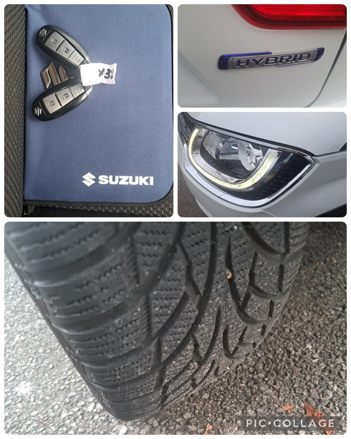 Suzuki Ignis 1.2I-HYBRID | Mobile.bg   17