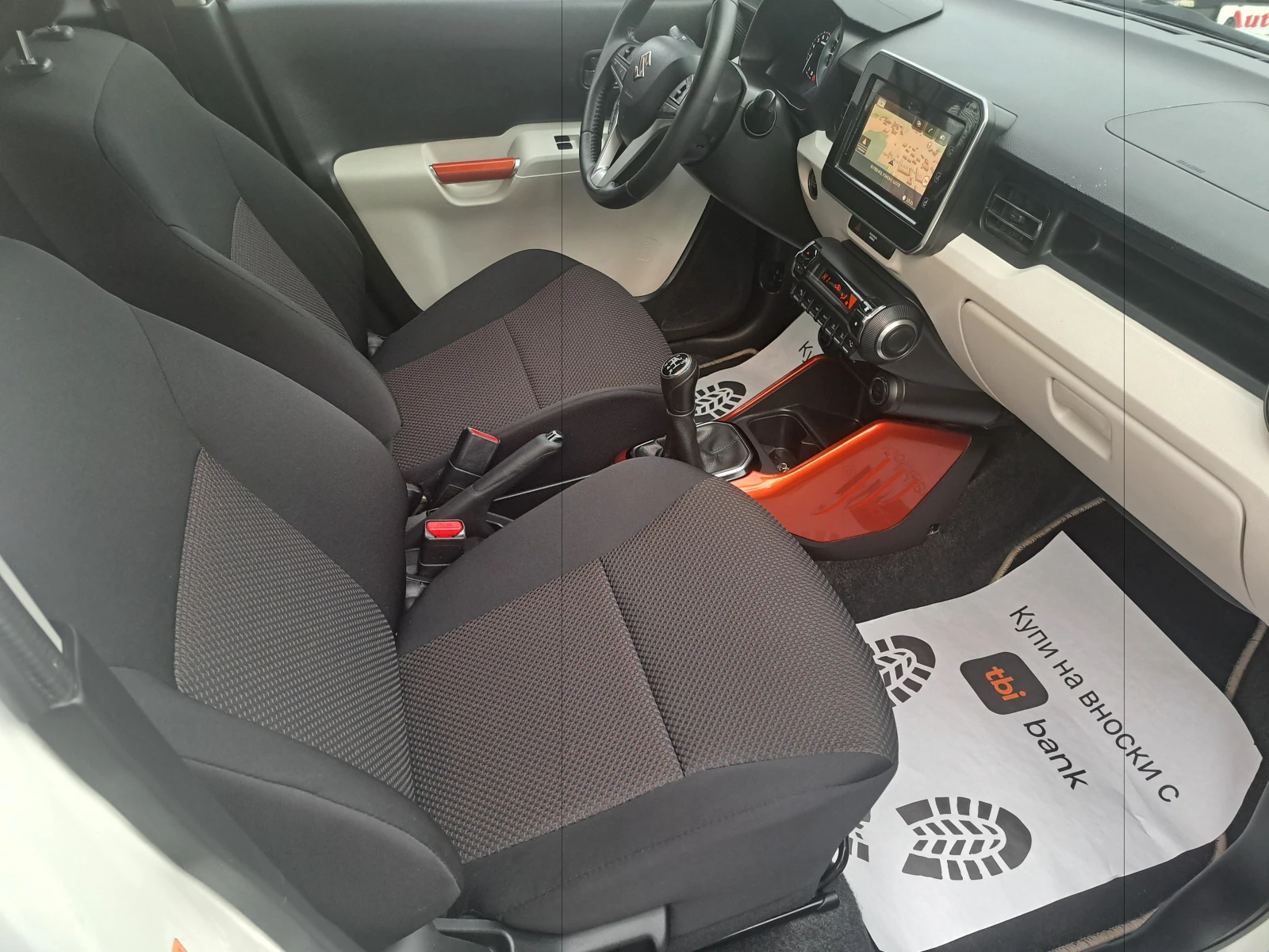 Suzuki Ignis 1.2I-HYBRID | Mobile.bg   12