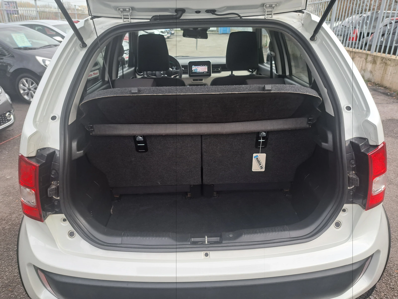 Suzuki Ignis 1.2I-HYBRID | Mobile.bg   14