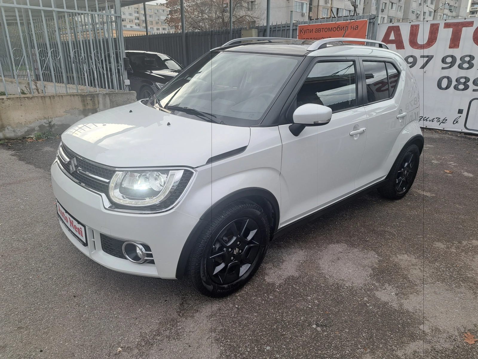 Suzuki Ignis 1.2I-HYBRID | Mobile.bg   1