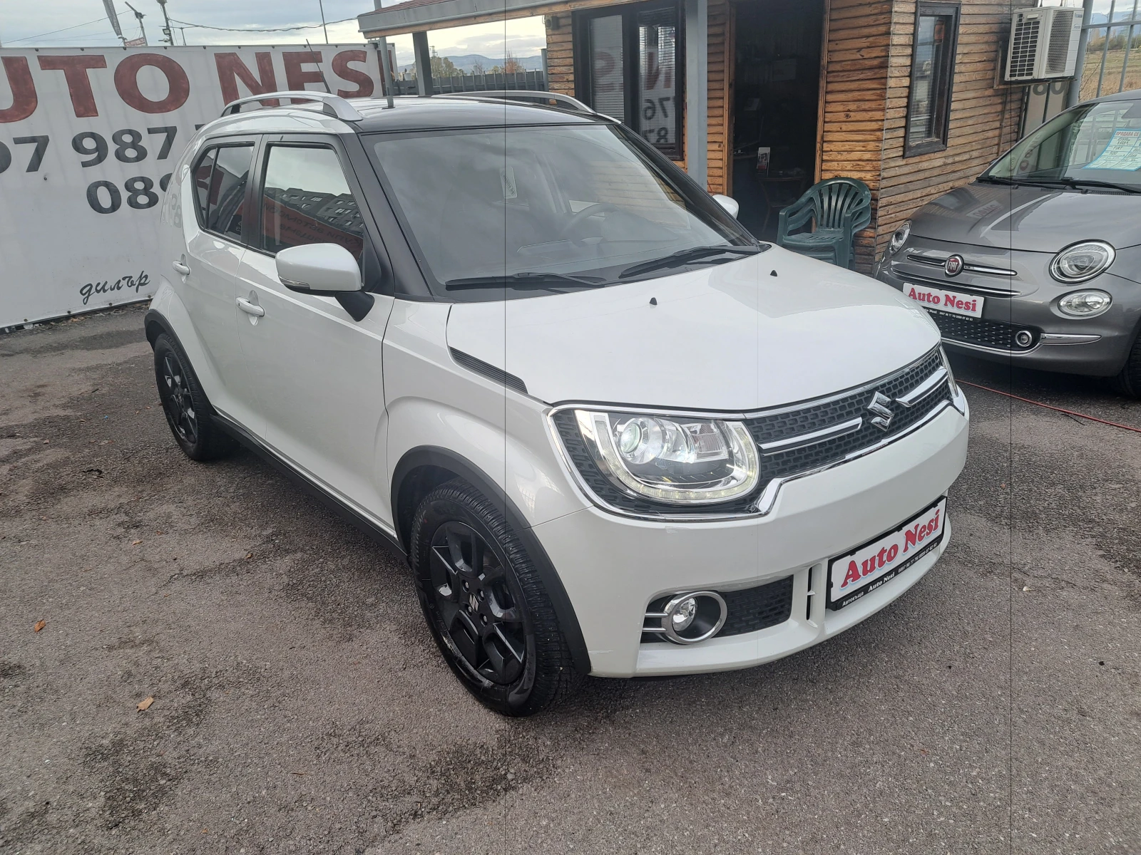 Suzuki Ignis 1.2I-HYBRID | Mobile.bg   2
