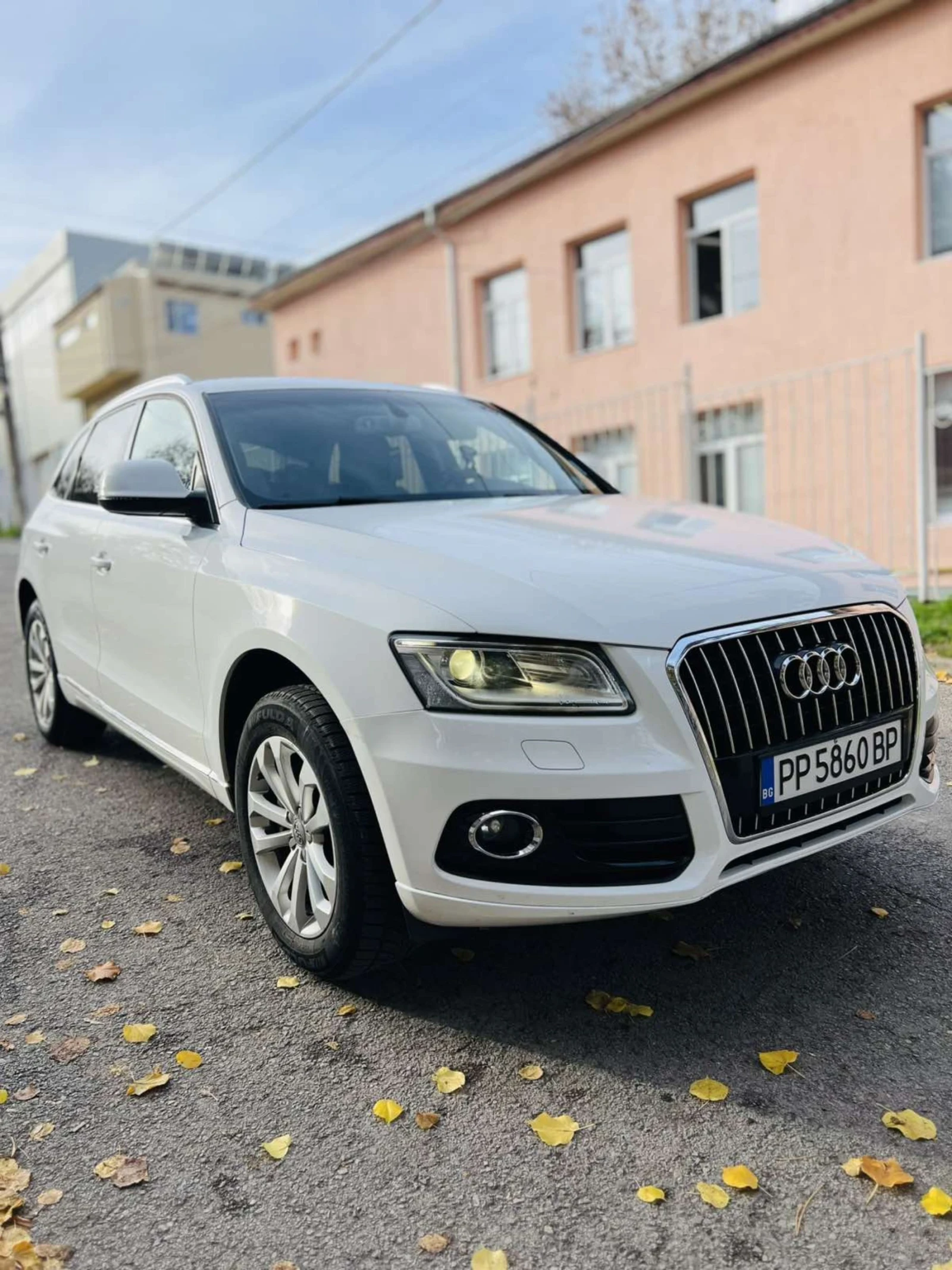 Audi Q5 | Mobile.bg   2