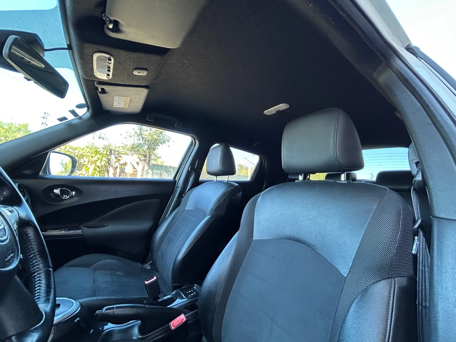 Nissan Juke 1.6i-��������� | Mobile.bg � ����������� 12