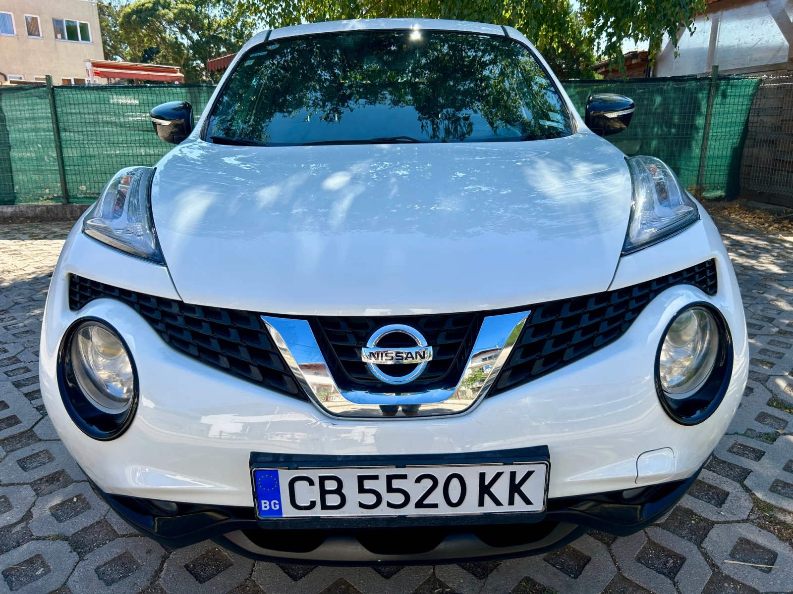 Nissan Juke 1.6i-Автоматик - изображение 5
