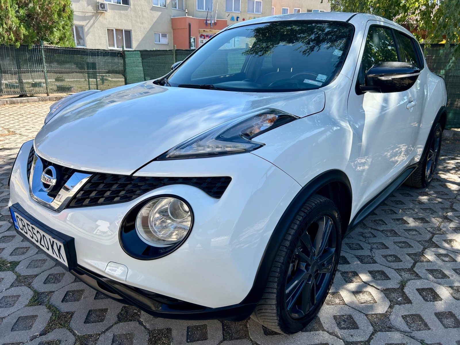 Nissan Juke 1.6i-��������� | Mobile.bg � ����������� 1