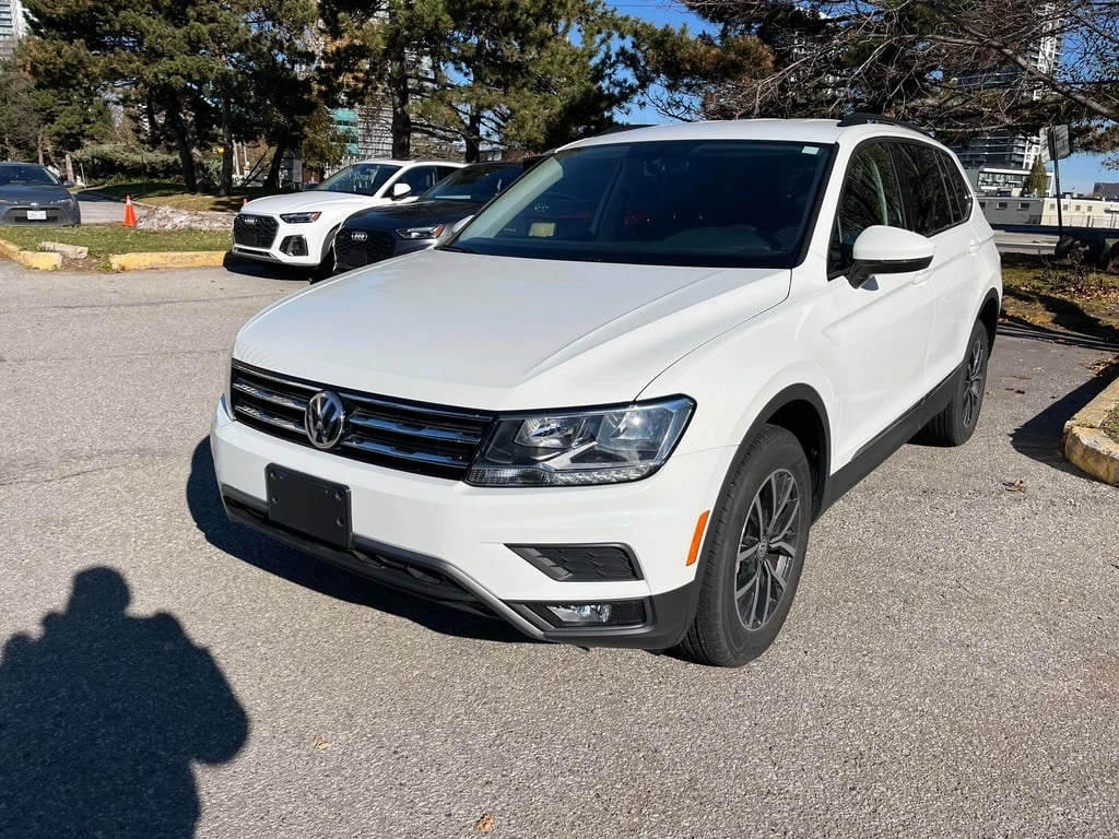 VW Tiguan * 4MOTION * CARFAX *    | Mobile.bg   1