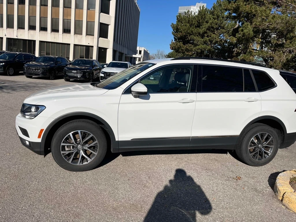 VW Tiguan * 4MOTION * CARFAX *    | Mobile.bg   2