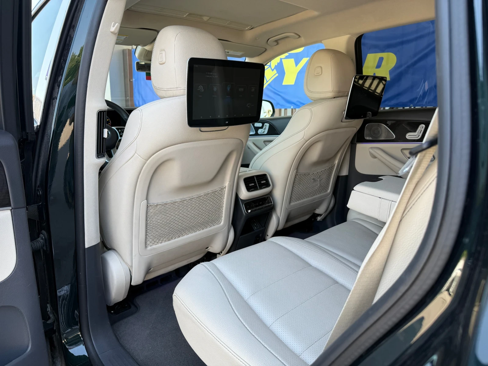 Mercedes-Benz GLS Maybach* БАРТЕР - изображение 8