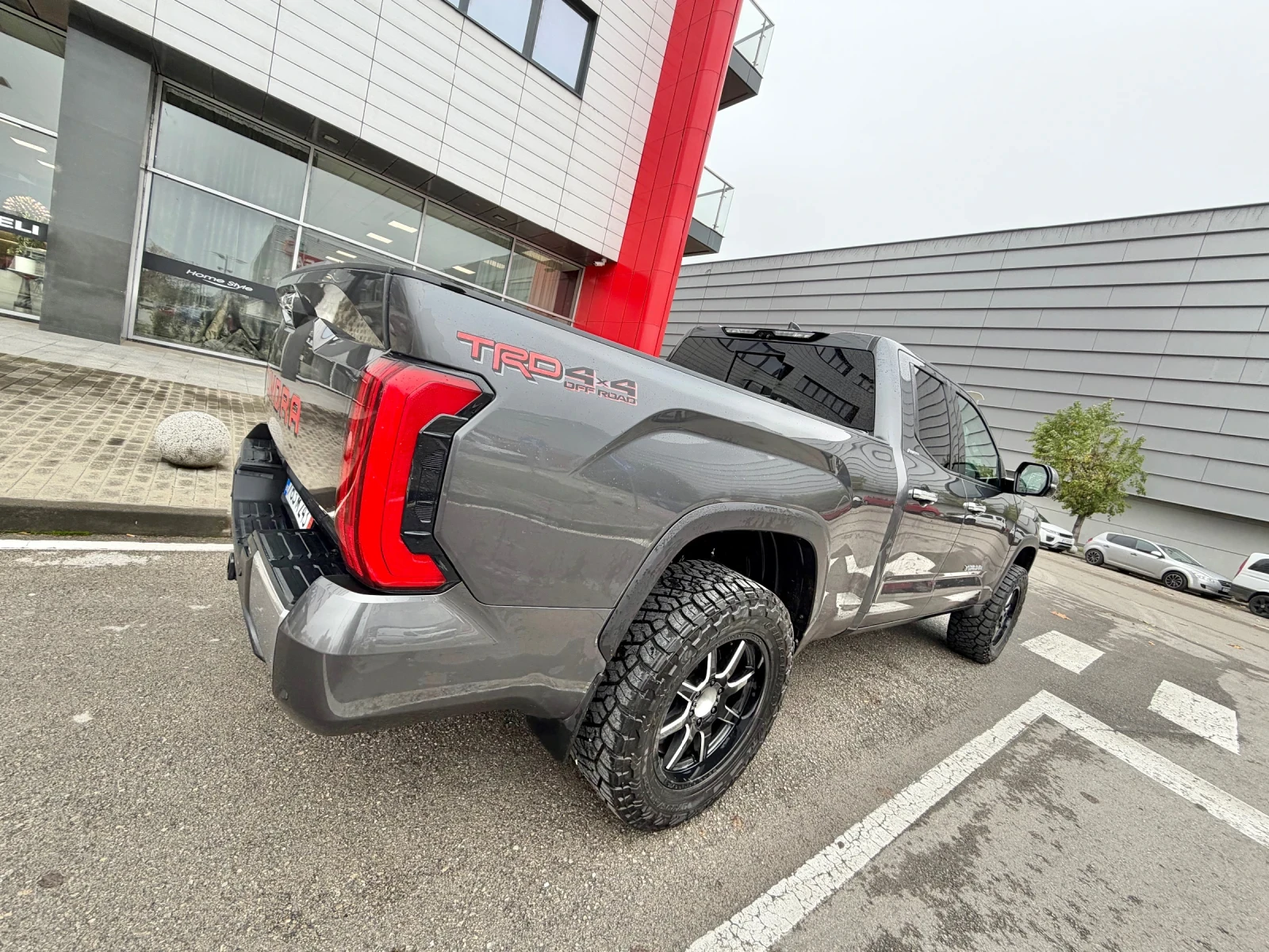 Toyota Tundra  БАРТЕР* TRD* УНИКАТ - изображение 4