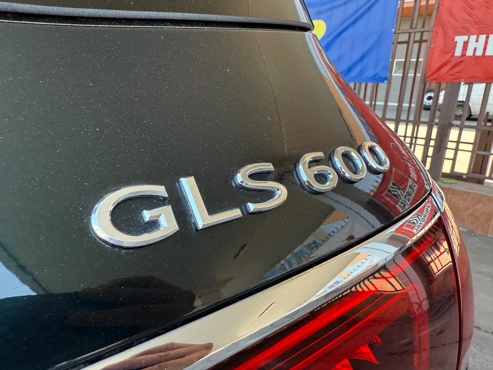 Mercedes-Benz GLS Maybach*  | Mobile.bg   13