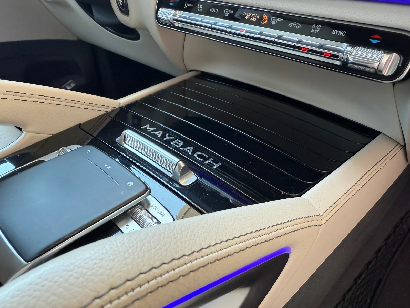 Mercedes-Benz GLS Maybach*  | Mobile.bg   11