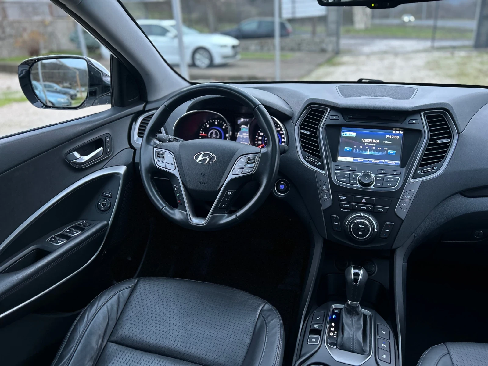 Hyundai Santa fe 2.2 CRDI PREMIUM - изображение 7