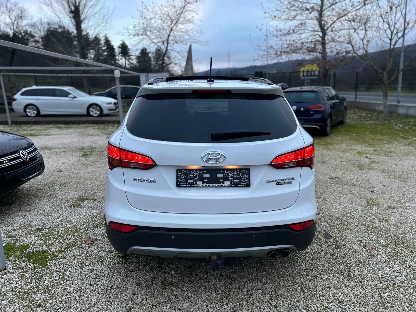 Hyundai Santa fe 2.2 CRDI PREMIUM - изображение 6