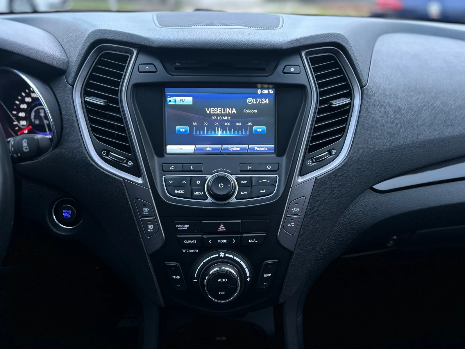 Hyundai Santa fe 2.2 CRDI PREMIUM - изображение 8