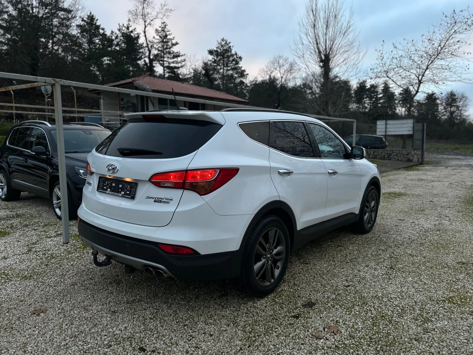 Hyundai Santa fe 2.2 CRDI PREMIUM - изображение 3