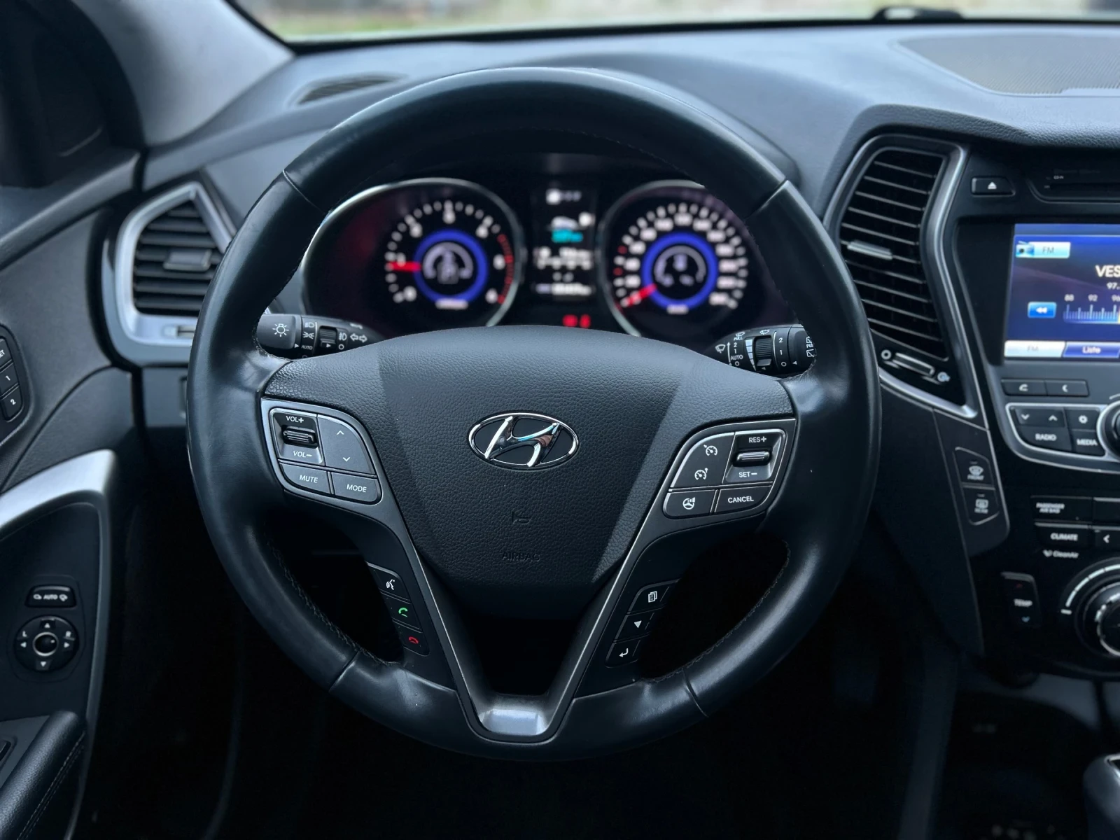 Hyundai Santa fe 2.2 CRDI PREMIUM - изображение 10