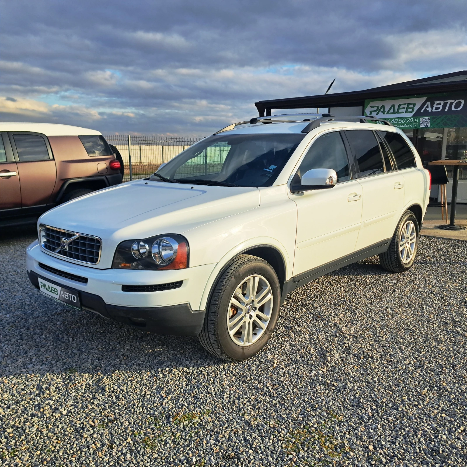 Volvo Xc90 2.4* D5* AWD* 185HP* 7МЕСТА*  - изображение 2