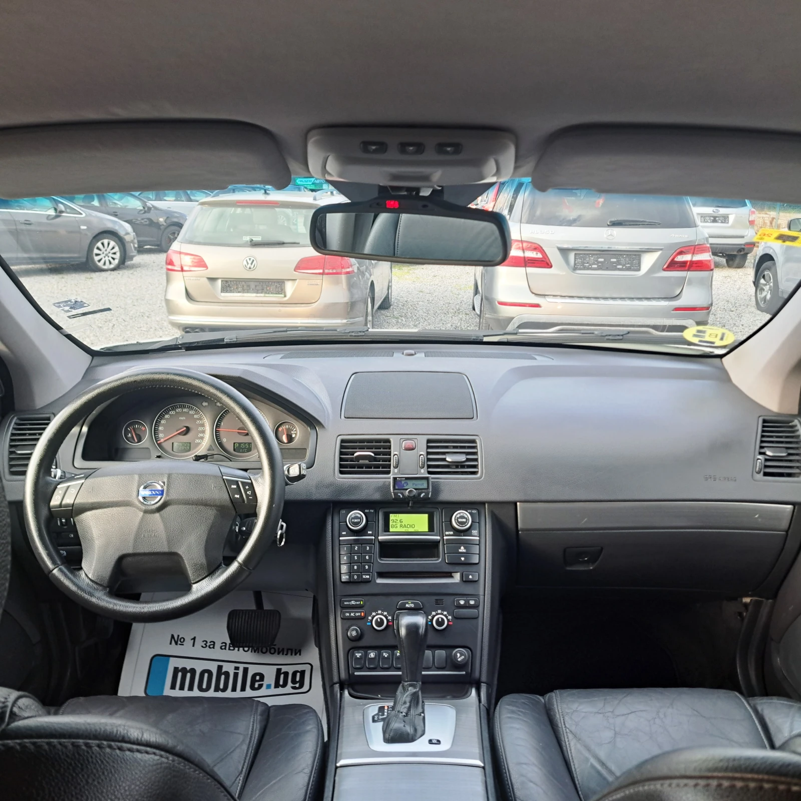 Volvo Xc90 2.4* D5* AWD* 185HP* 7�����*  | Mobile.bg � ����������� 13