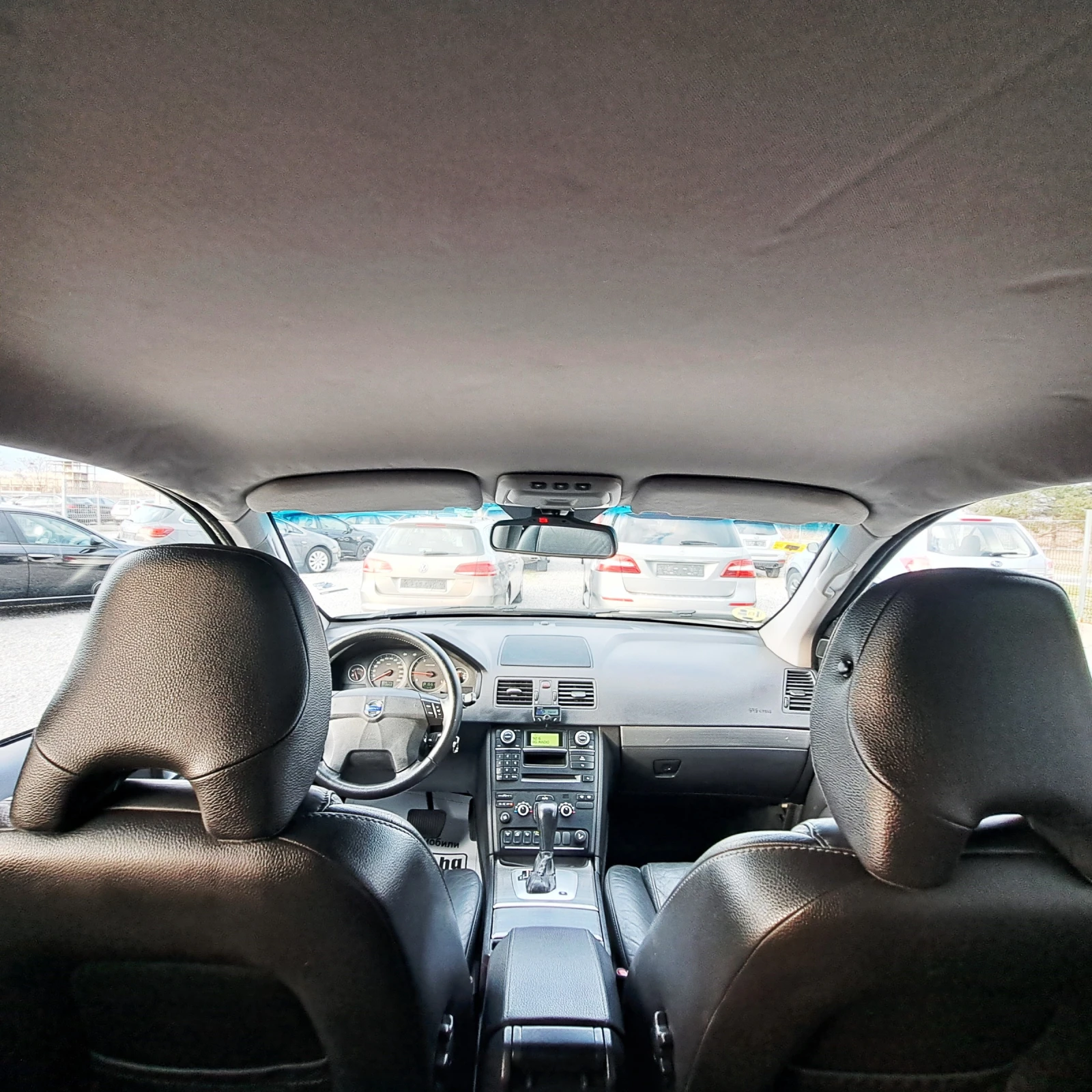 Volvo Xc90 2.4* D5* AWD* 185HP* 7�����*  | Mobile.bg � ����������� 14