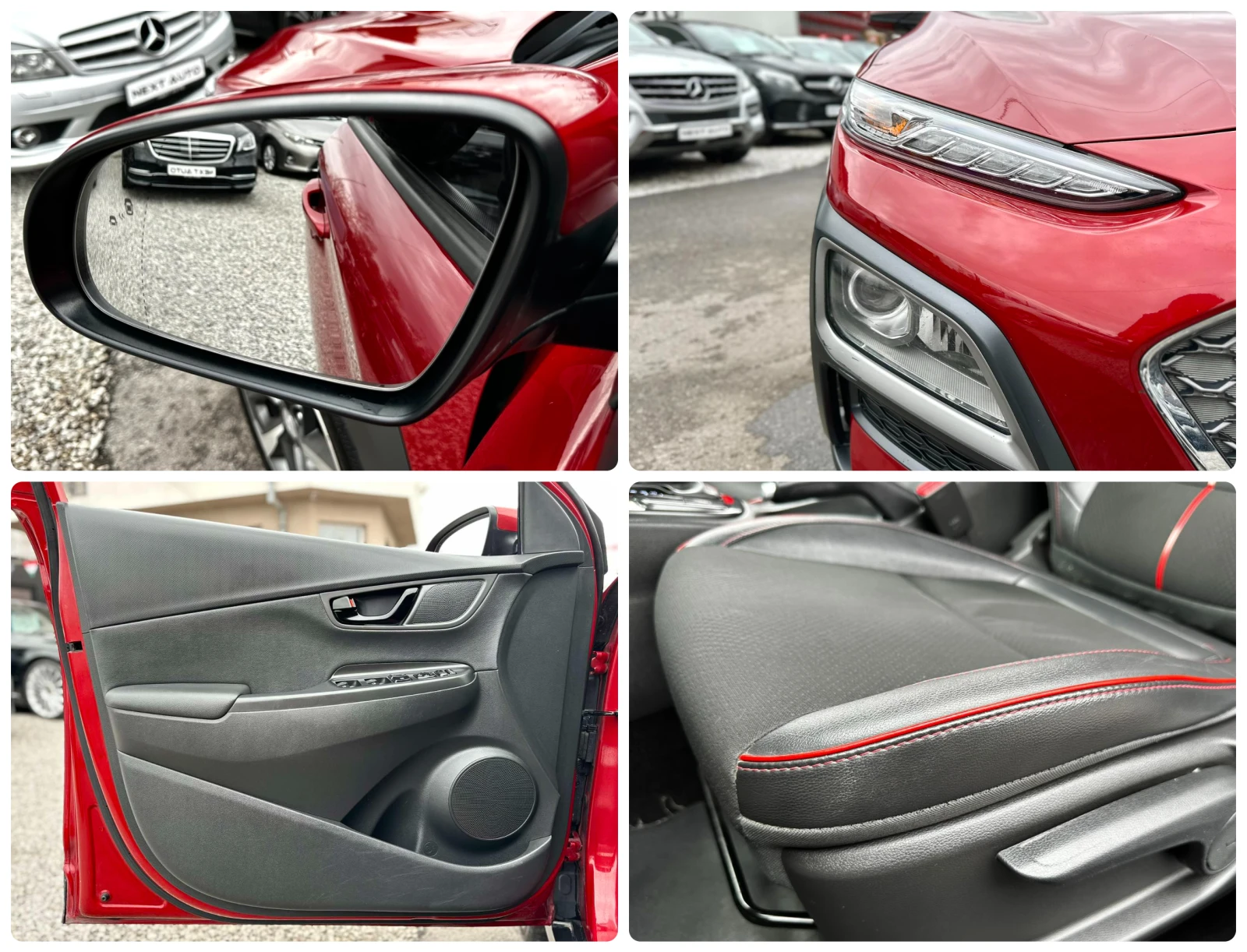 Hyundai Kona 1.6D 136HP 4WD BLIND SPOT CARPLAY CAMERA EU6D-TEMP | Mobile.bg � ����������� 15