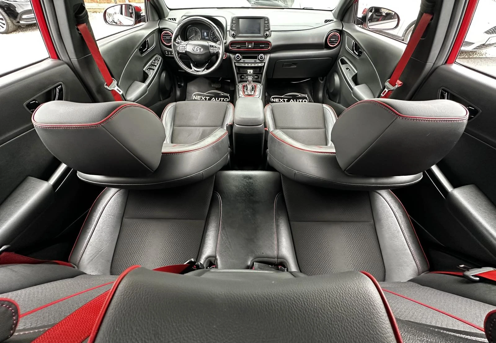 Hyundai Kona 1.6D 136HP 4WD BLIND SPOT CARPLAY CAMERA EU6D-TEMP - изображение 9