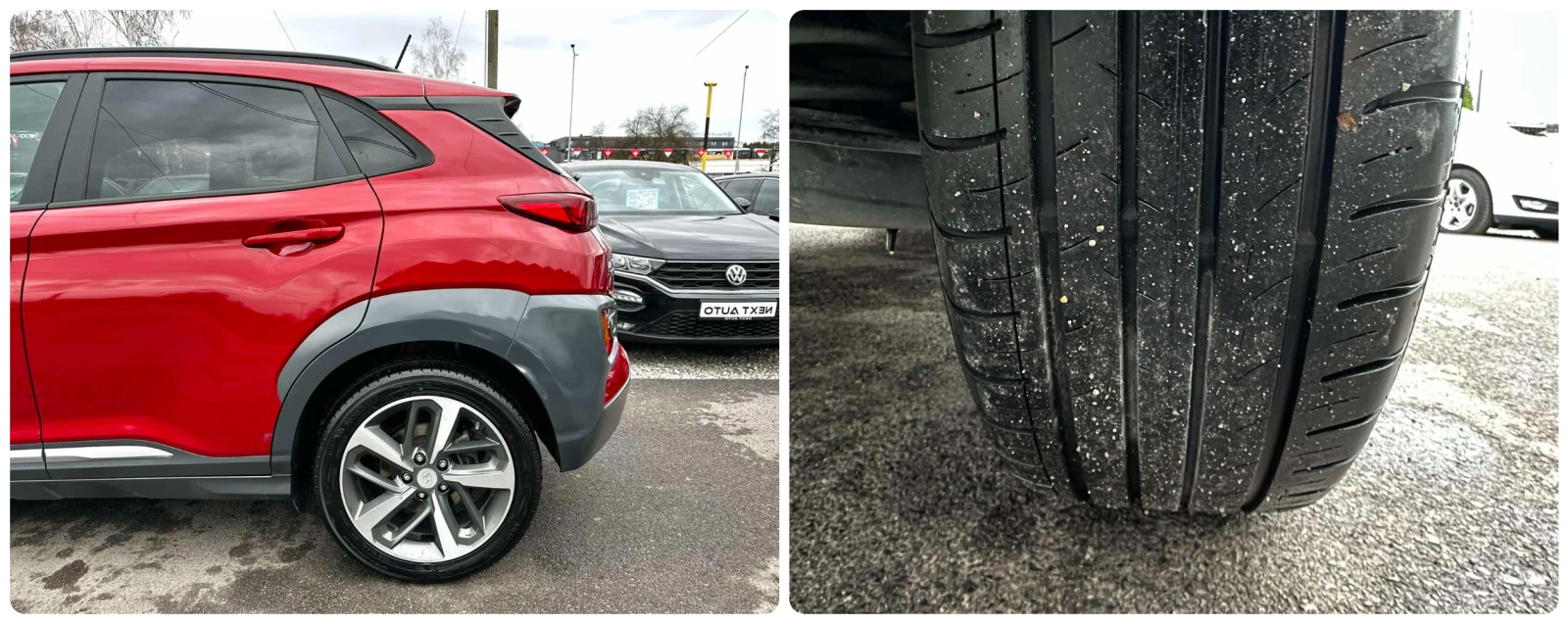 Hyundai Kona 1.6D 136HP 4WD BLIND SPOT CARPLAY CAMERA EU6D-TEMP | Mobile.bg � ����������� 17