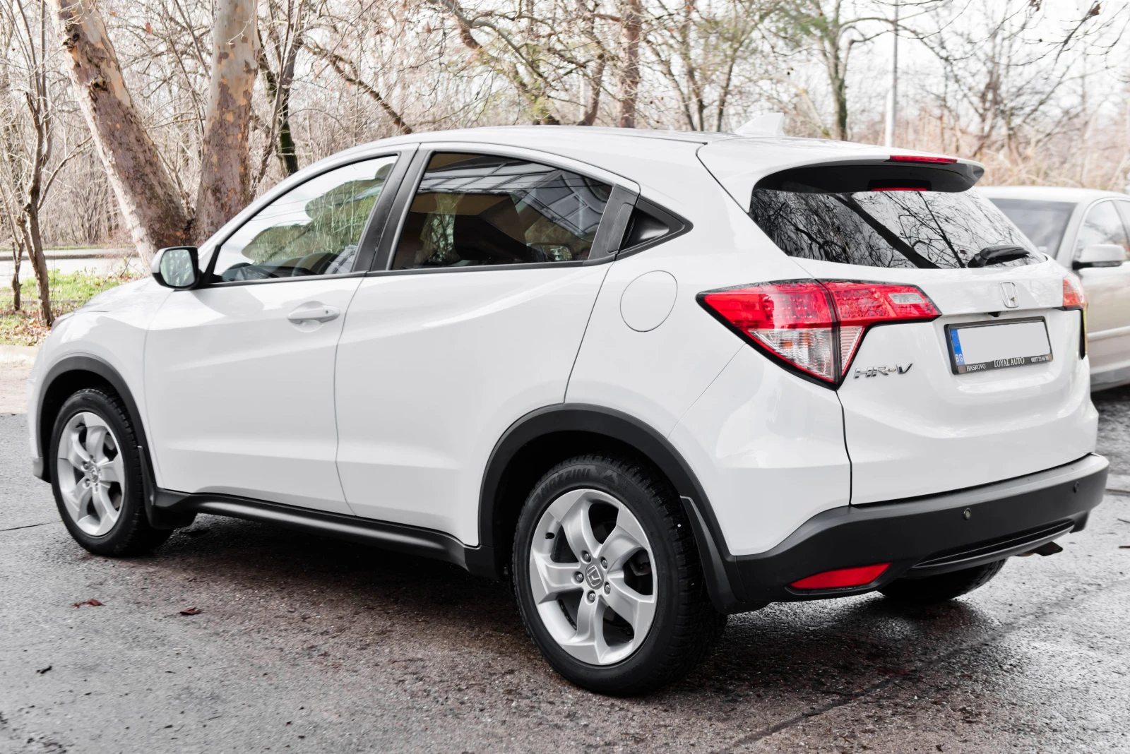 Honda Hr-v 1.8 GAZ - изображение 4