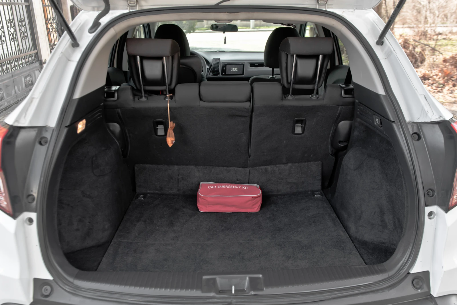 Honda Hr-v 1.8 GAZ - изображение 9