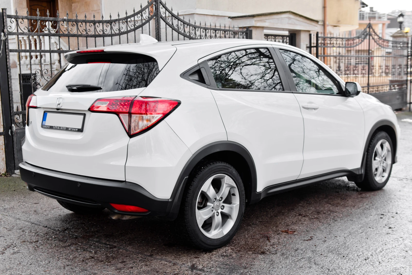 Honda Hr-v 1.8 GAZ - изображение 3
