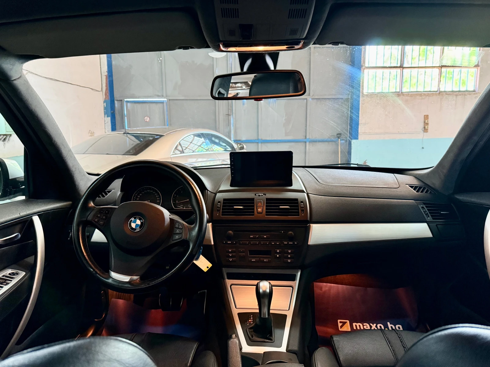 BMW X3 xDrive35d 3.0 286 к.с. ОБСЛУЖЕН FACELIFT, снимка 14 - Автомобили и джипове - 53565317