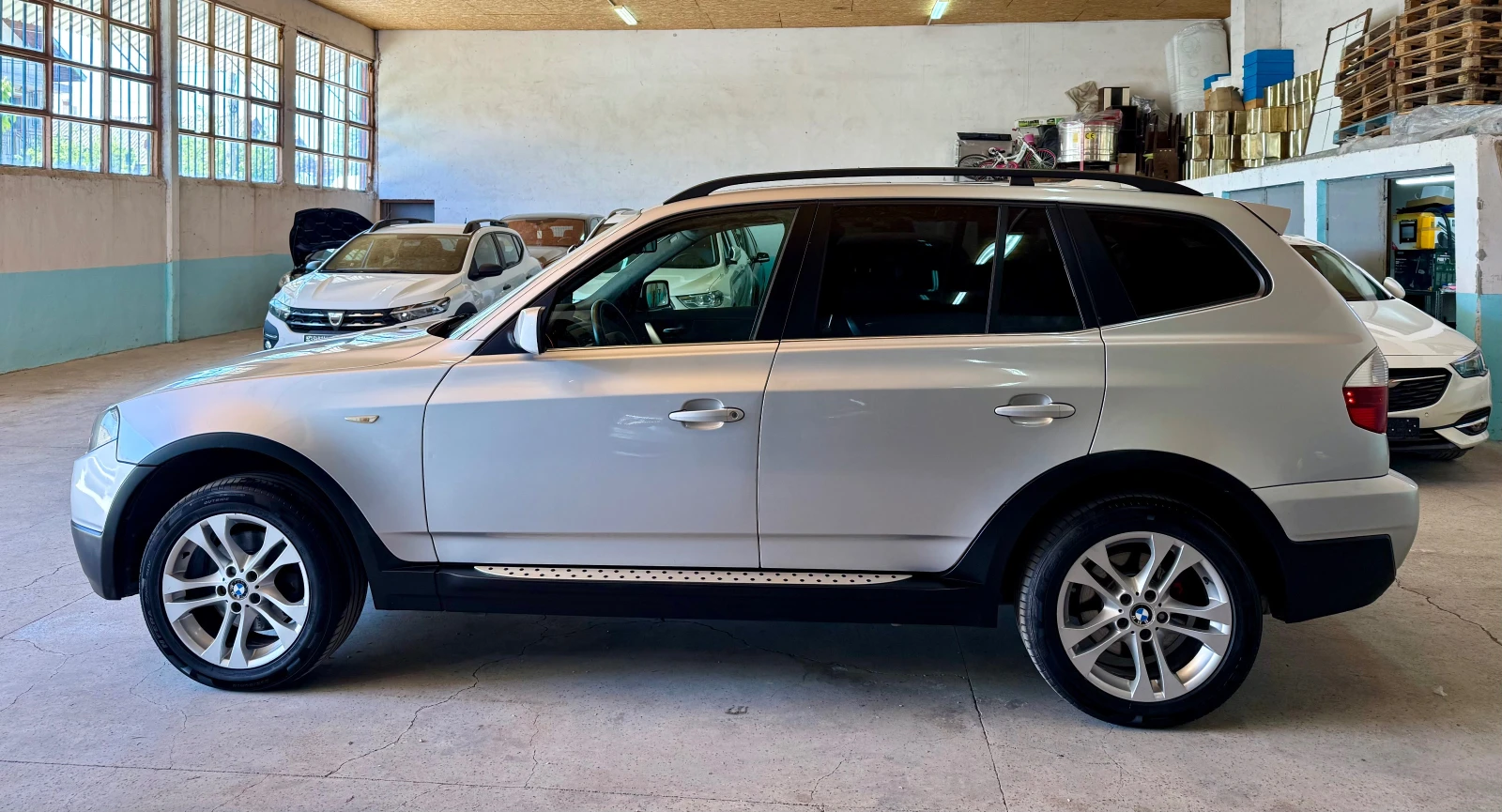 BMW X3 xDrive35d 3.0 286 к.с. ОБСЛУЖЕН FACELIFT, снимка 6 - Автомобили и джипове - 53565317