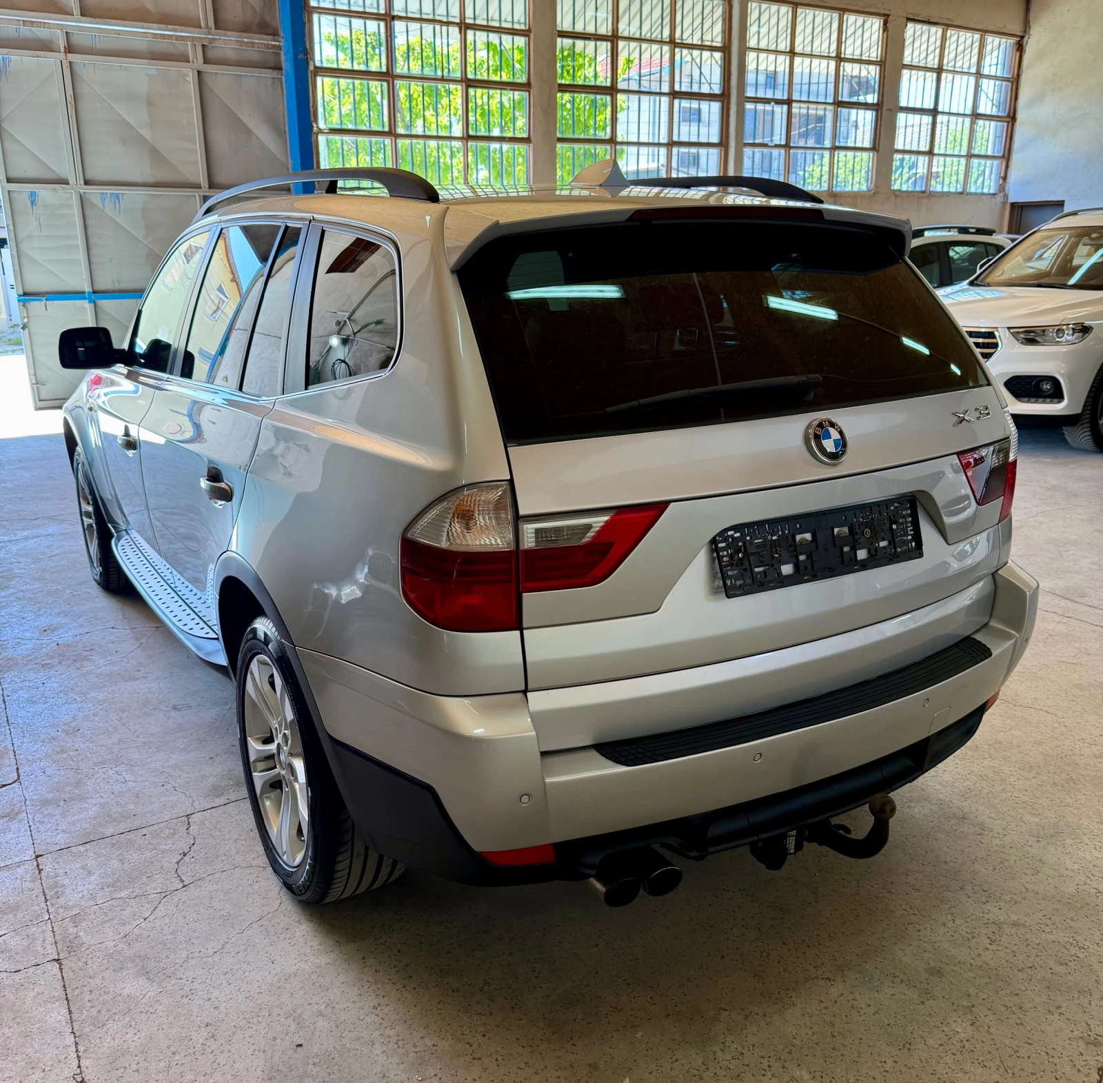 BMW X3 xDrive35d 3.0 286 к.с. ОБСЛУЖЕН FACELIFT, снимка 4 - Автомобили и джипове - 53565317