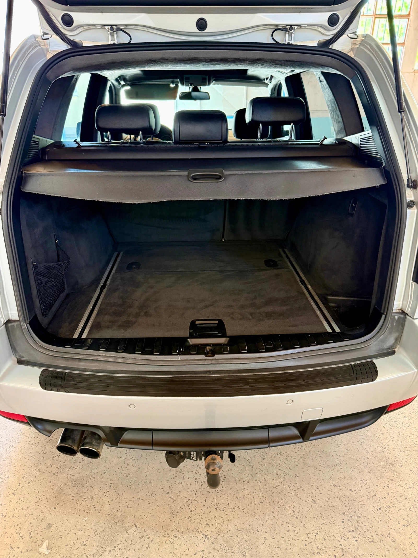 BMW X3 xDrive35d 3.0 286 к.с. ОБСЛУЖЕН FACELIFT, снимка 9 - Автомобили и джипове - 53565317