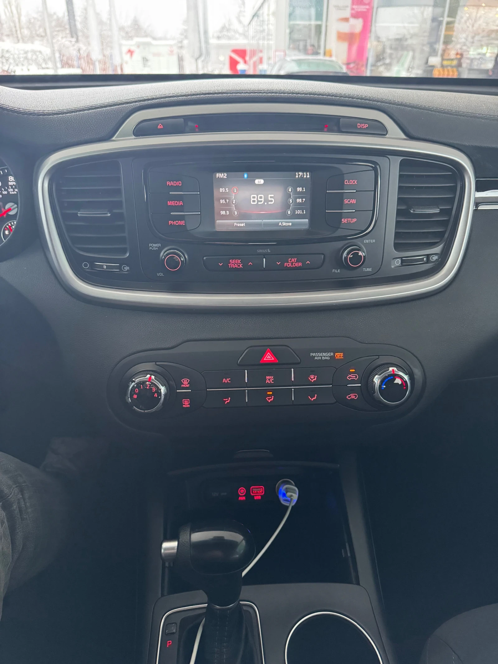 Kia Sorento FE AWD - 4x4 Теглич реални километри, снимка 9 - Автомобили и джипове - 53574900