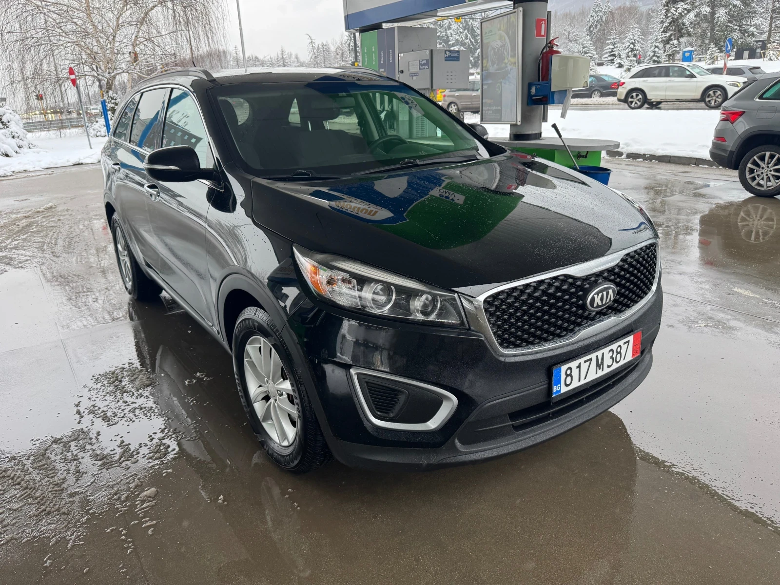 Kia Sorento FE AWD