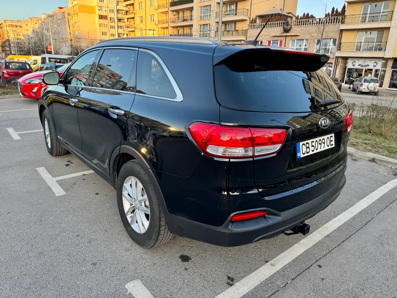 Kia Sorento FE AWD - 4x4 ������ ������ ��������� | Mobile.bg � ����������� 3