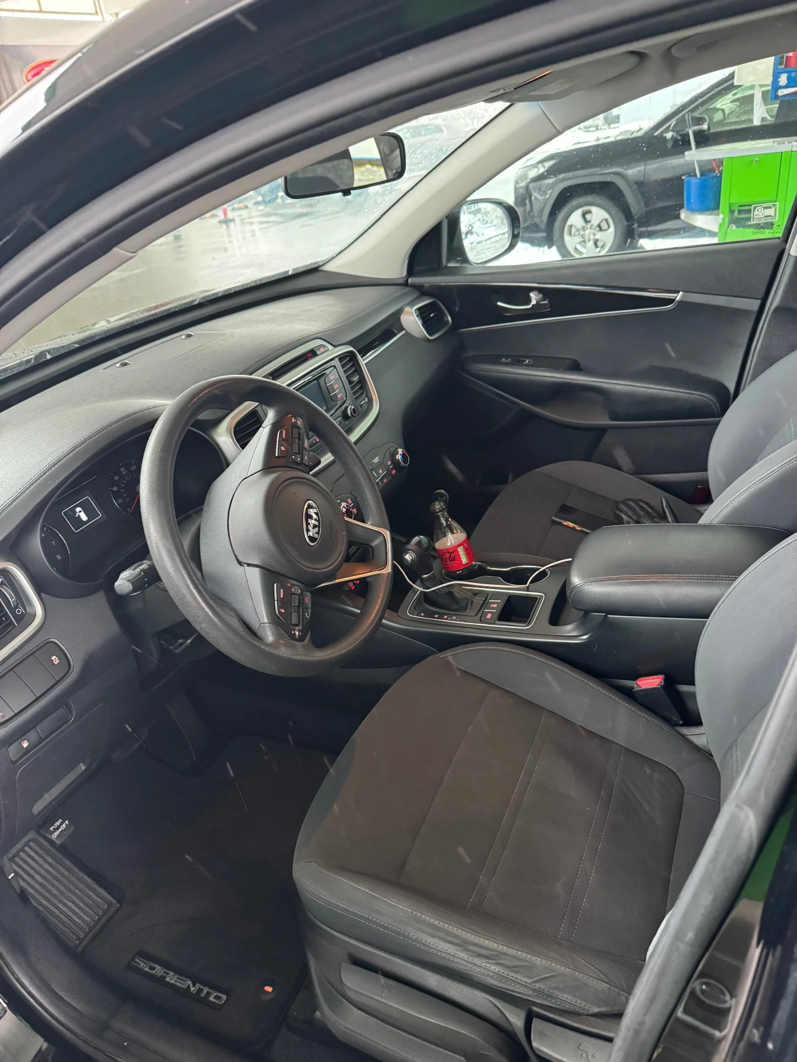 Kia Sorento FE AWD - 4x4 Теглич реални километри, снимка 5 - Автомобили и джипове - 53574900