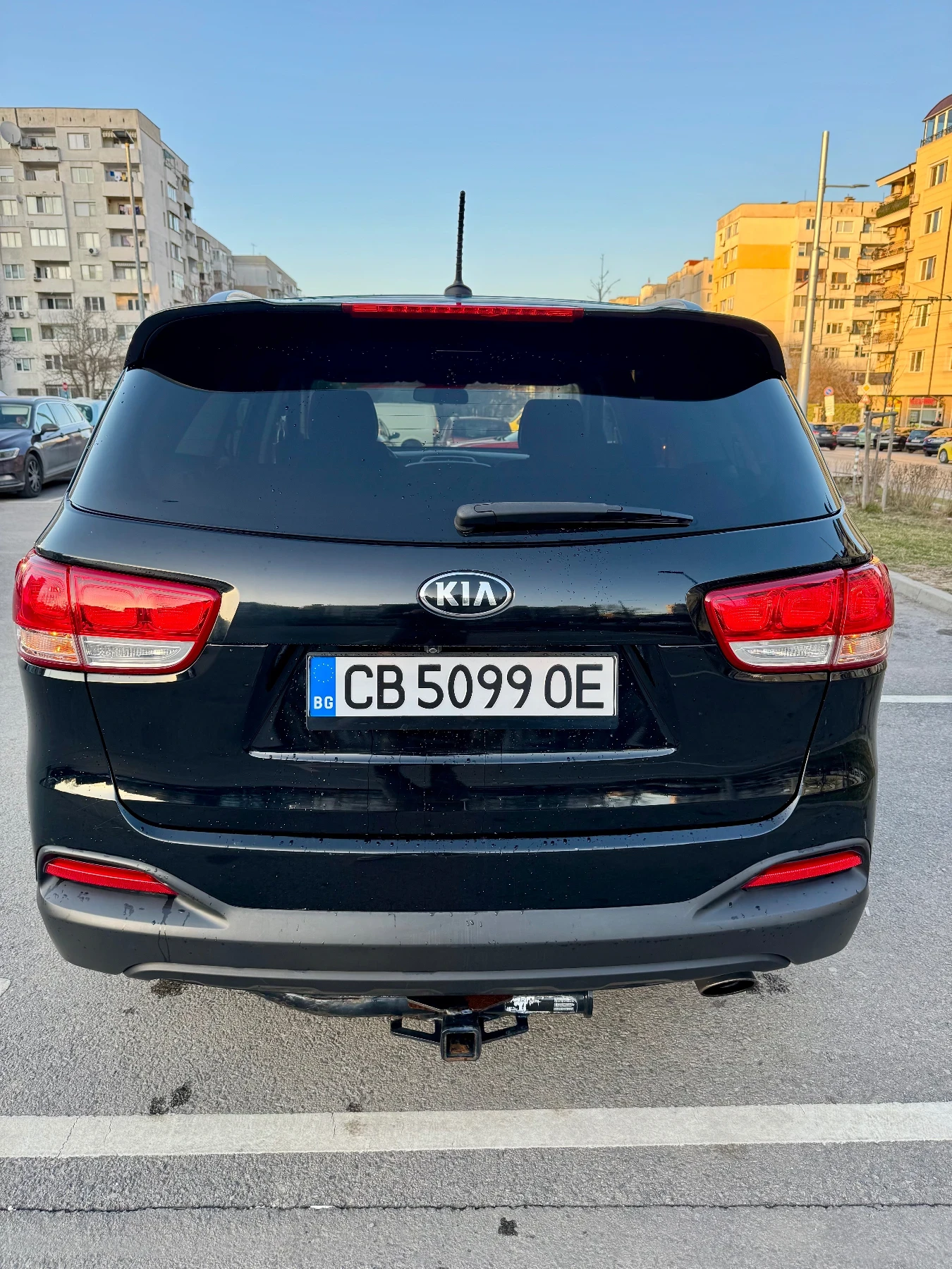 Kia Sorento FE AWD - 4x4 ������ ������ ��������� | Mobile.bg � ����������� 6