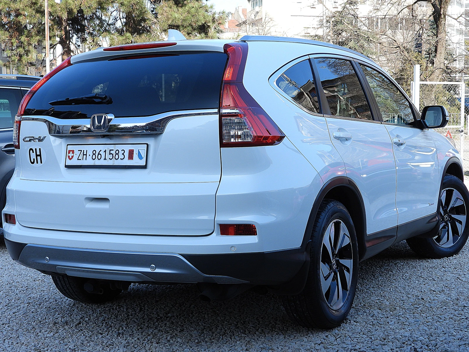 Honda Cr-v 1.6���������-���������/����/����/LANE ASSIST/����� | Mobile.bg � ����������� 4