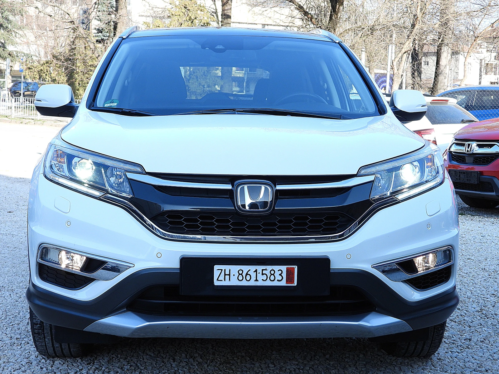 Honda Cr-v 1.6���������-���������/����/����/LANE ASSIST/����� | Mobile.bg � ����������� 2