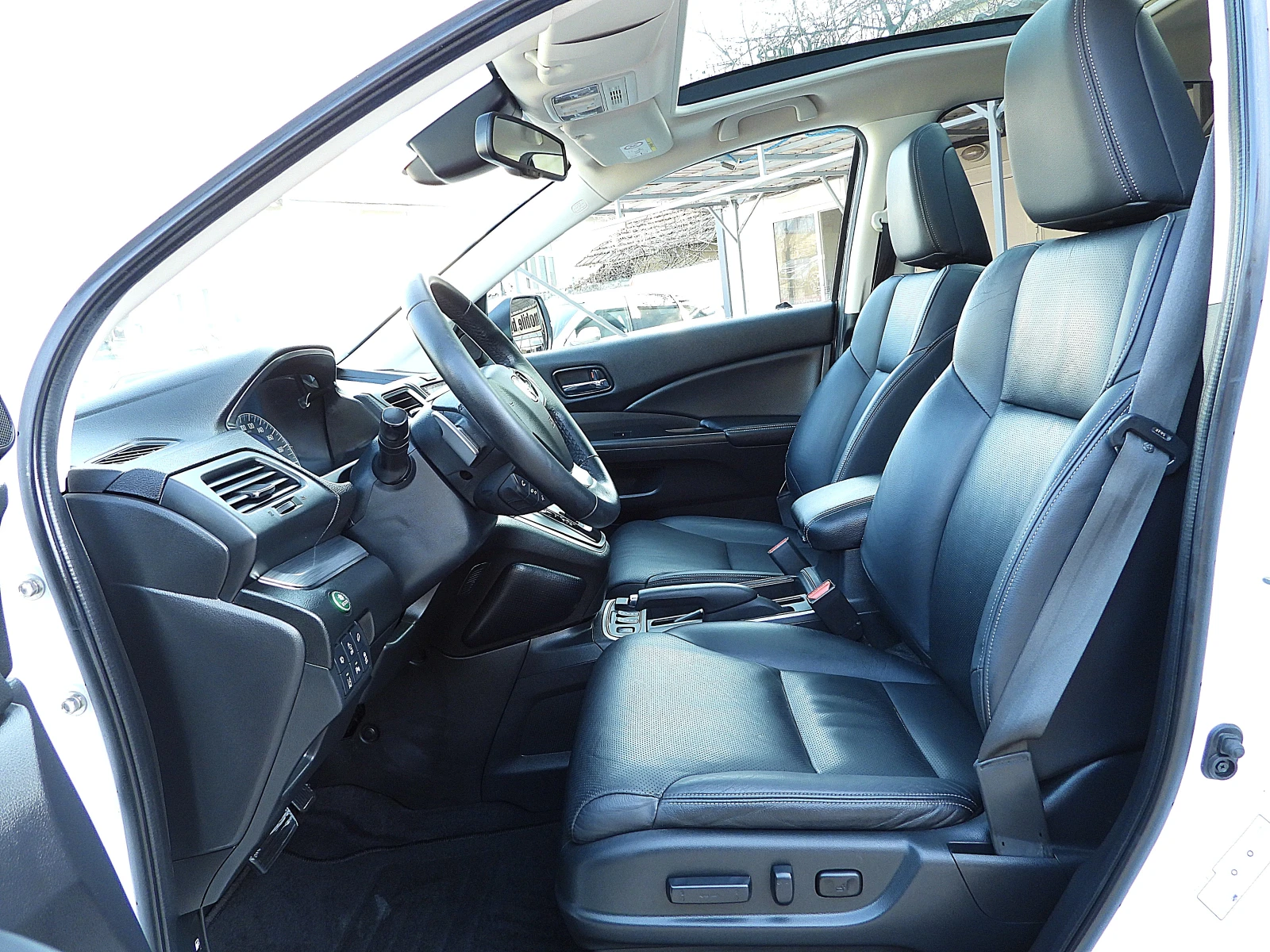 Honda Cr-v 1.6���������-���������/����/����/LANE ASSIST/����� | Mobile.bg � ����������� 7