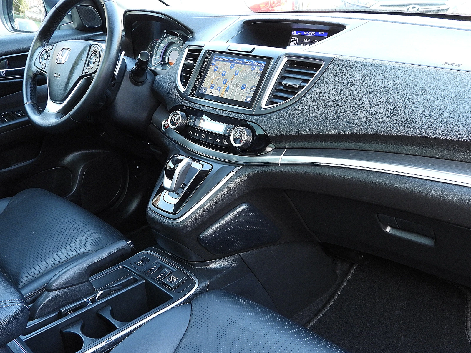 Honda Cr-v 1.6���������-���������/����/����/LANE ASSIST/����� | Mobile.bg � ����������� 13