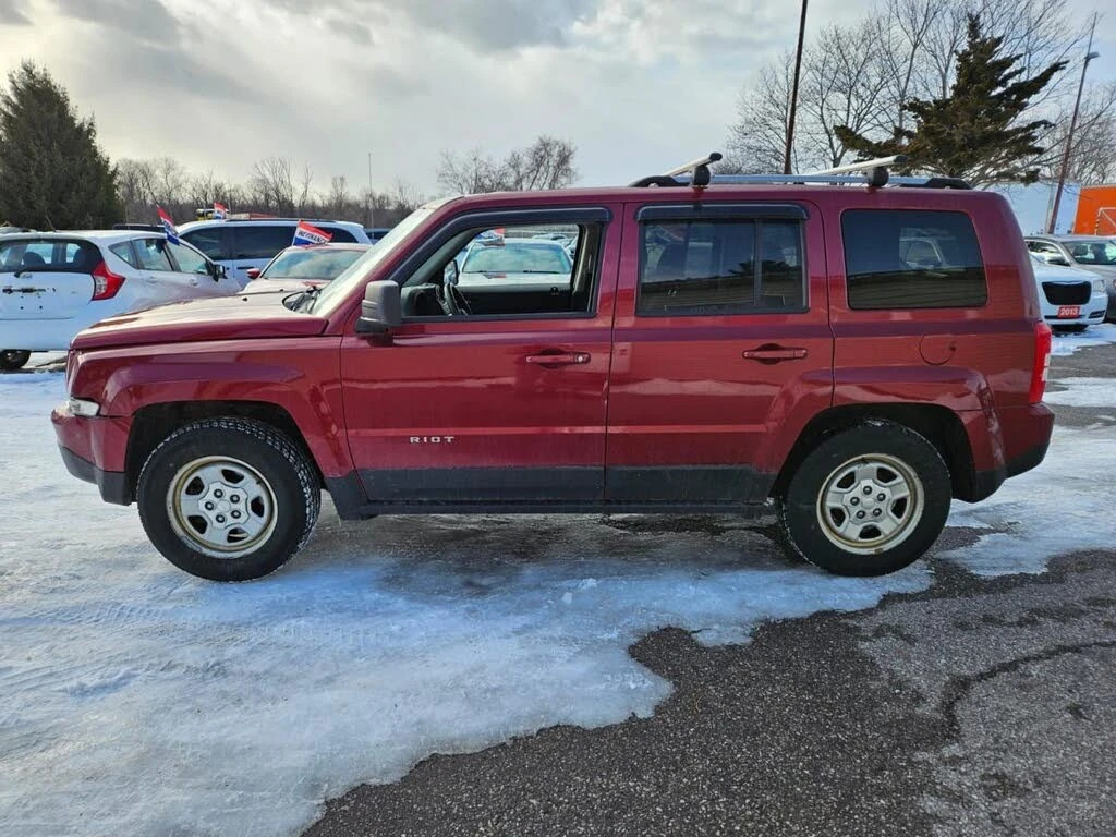 Jeep Patriot A���������* (���� �� ��) | Mobile.bg � ����������� 3